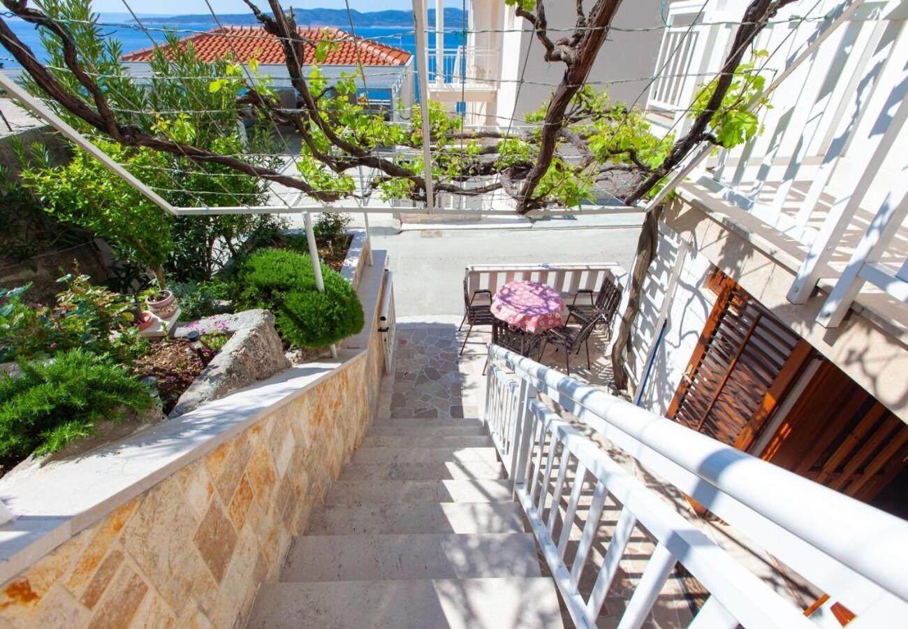 Apartment Ante M Брела Экстерьер фото