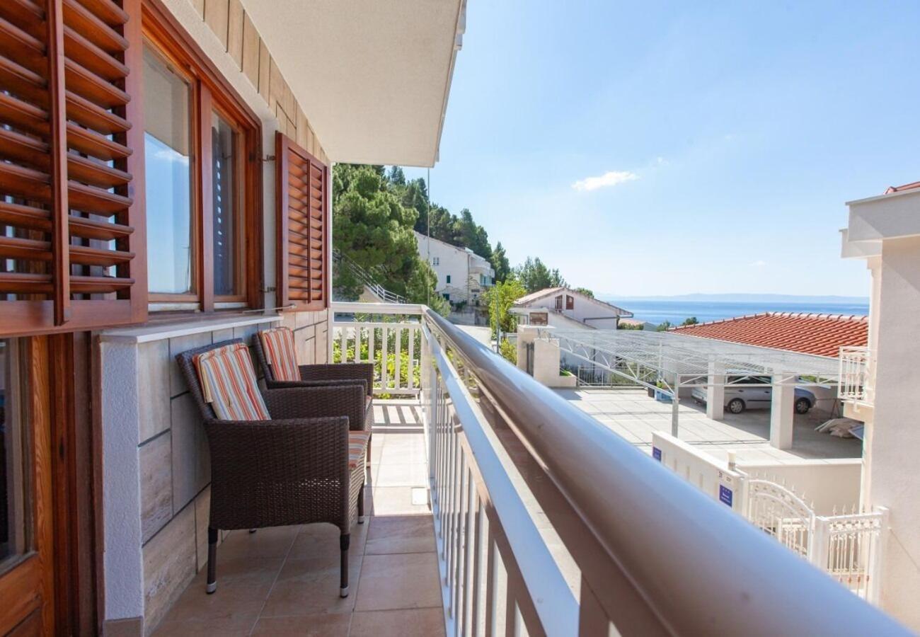 Apartment Ante M Брела Экстерьер фото