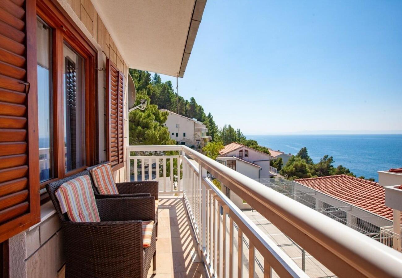 Apartment Ante M Брела Экстерьер фото